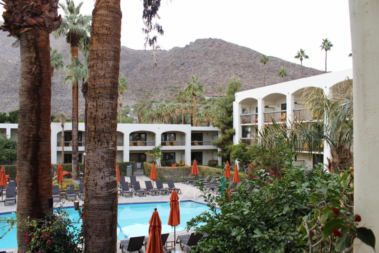 Palm Mountain Resort & Spa Palm Springs Dış mekan fotoğraf