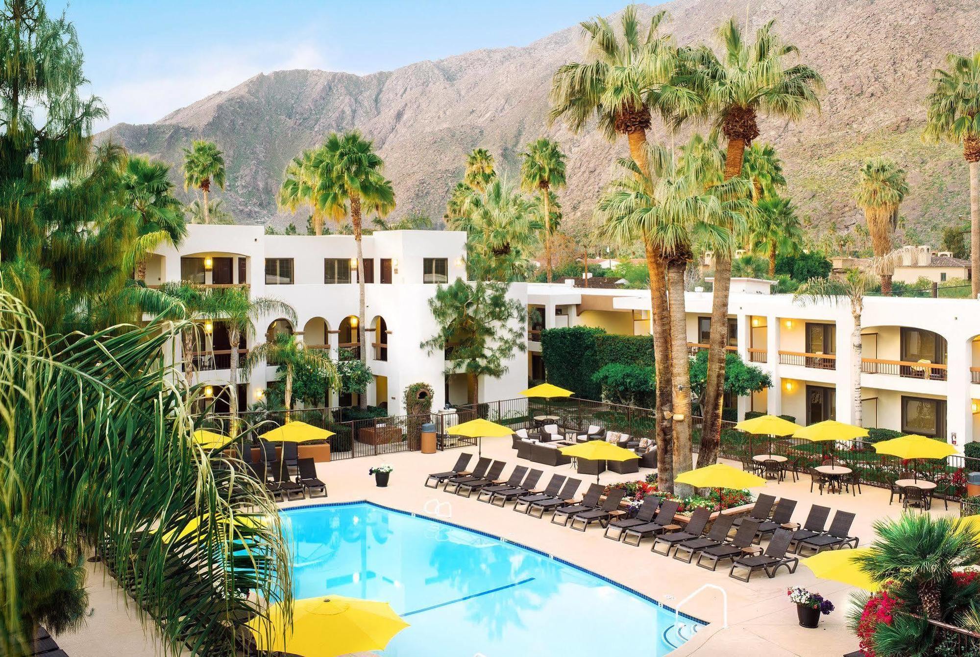 Palm Mountain Resort & Spa Palm Springs Dış mekan fotoğraf